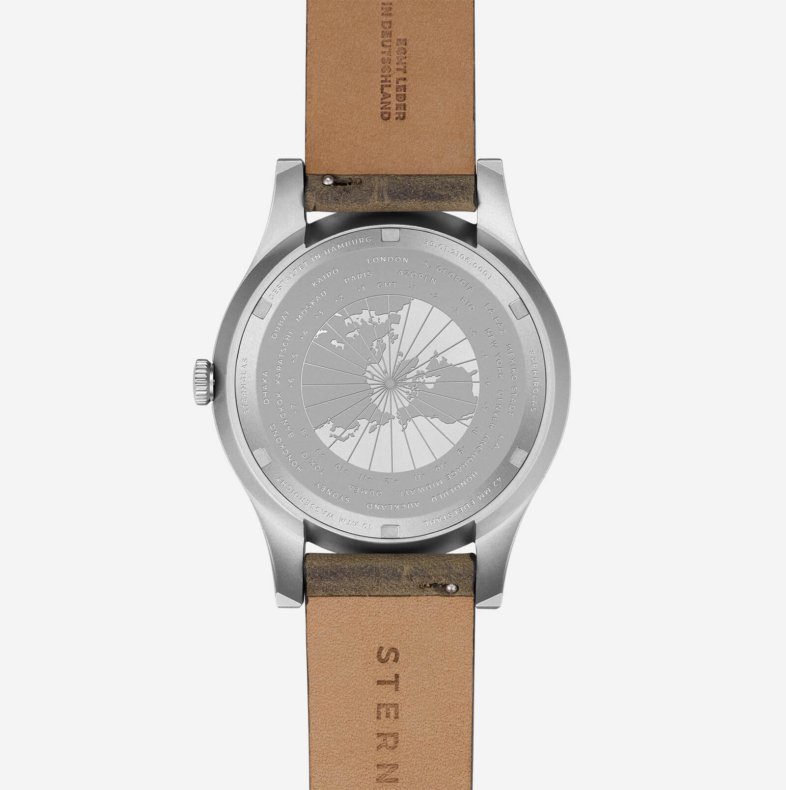Taiga GMT / Vintage - Image 7