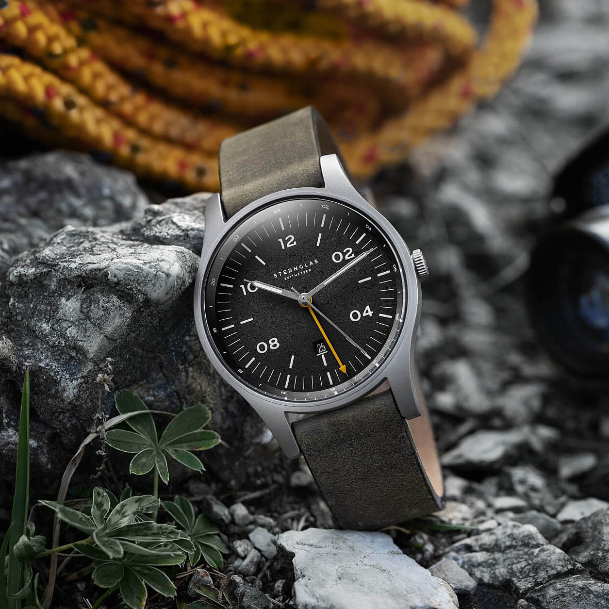 Taiga GMT / Vintage - Image 8