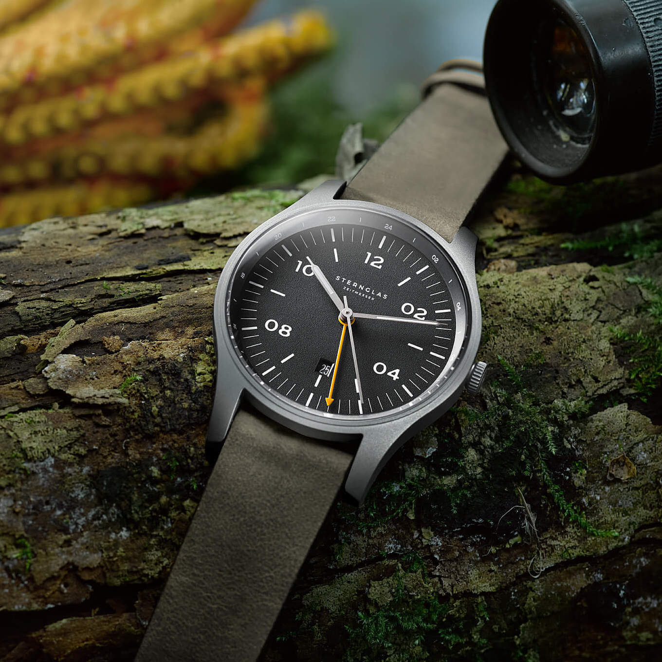 Taiga GMT / Vintage - Image 9